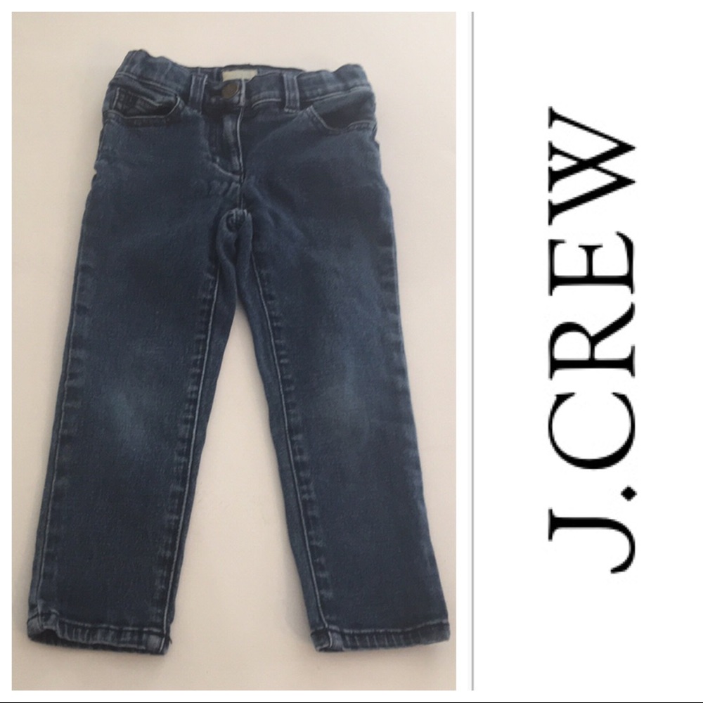 Crew Cuts Jeans kids Size 4